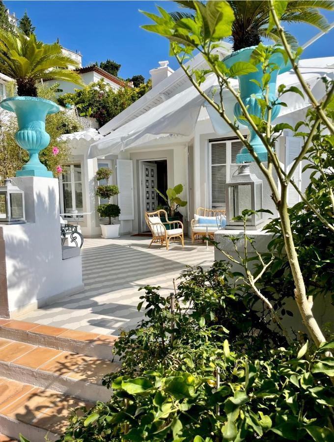 Les Lilas Rocabruna Exterior foto