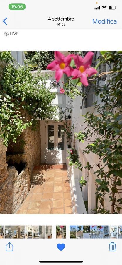 Les Lilas Rocabruna Exterior foto