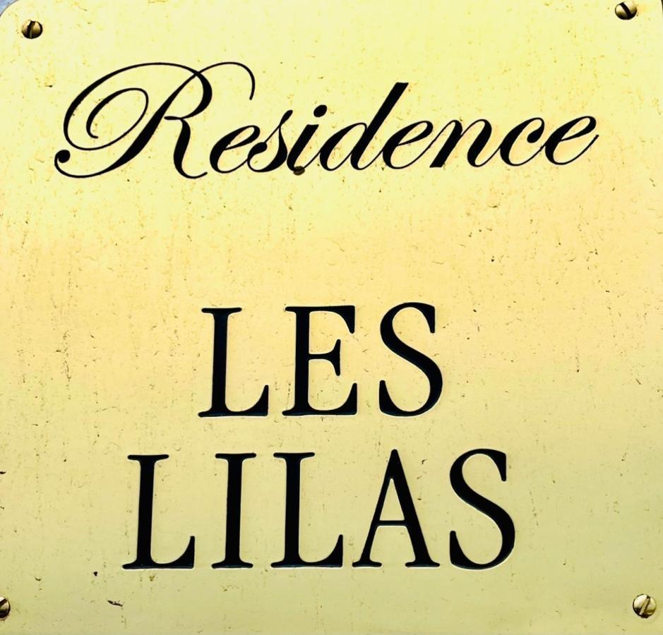 Les Lilas Rocabruna Exterior foto